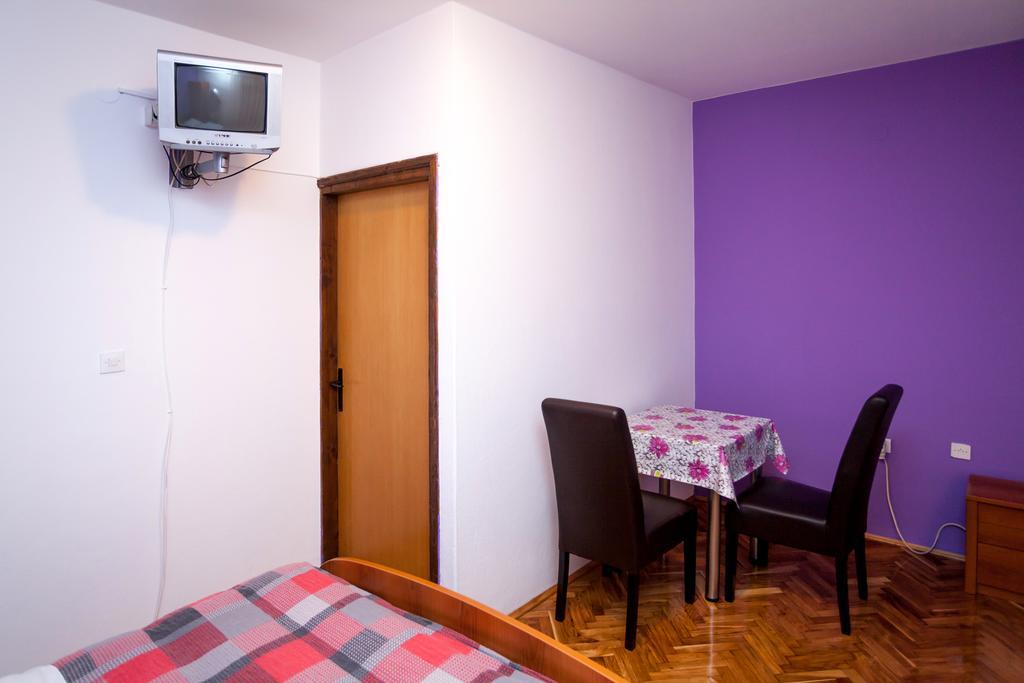 Apartments Ratkovic Тиват Екстер'єр фото