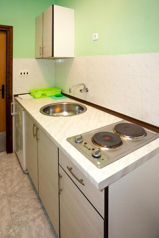 Apartments Ratkovic Тиват Екстер'єр фото