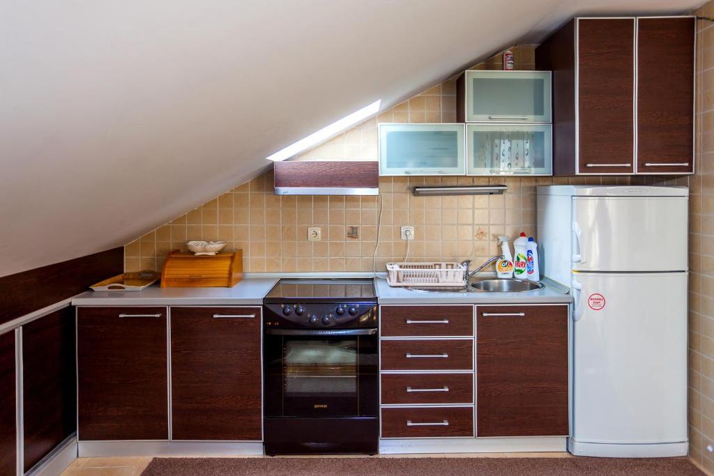 Apartments Ratkovic Тиват Екстер'єр фото
